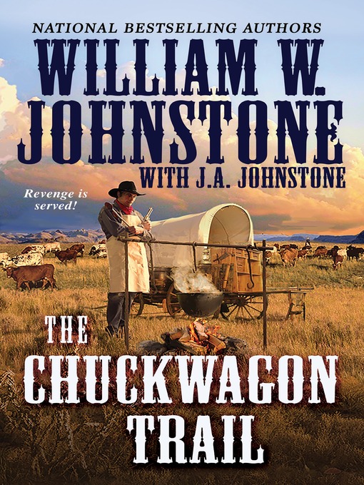 the chuckwagon trail